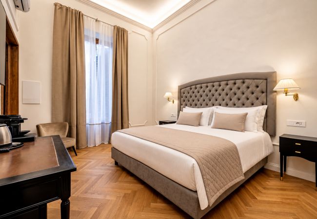 Affitto per camere a Firenze - Residenza D'Epoca 5 suites- Il Magnifico President
