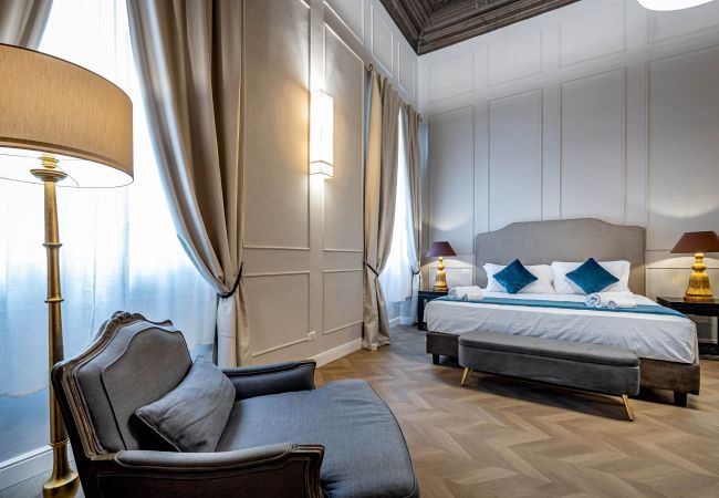 Rent by room in Firenze - POLIZIANO RSP QUAD 6